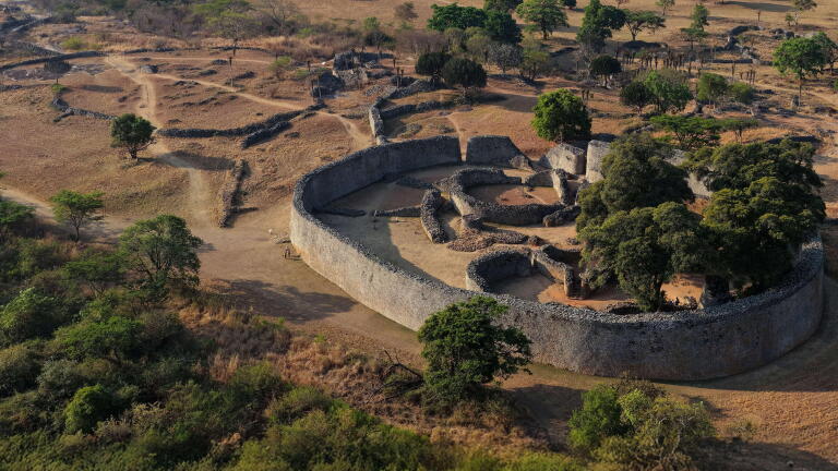 Preview | Africa's Golden City