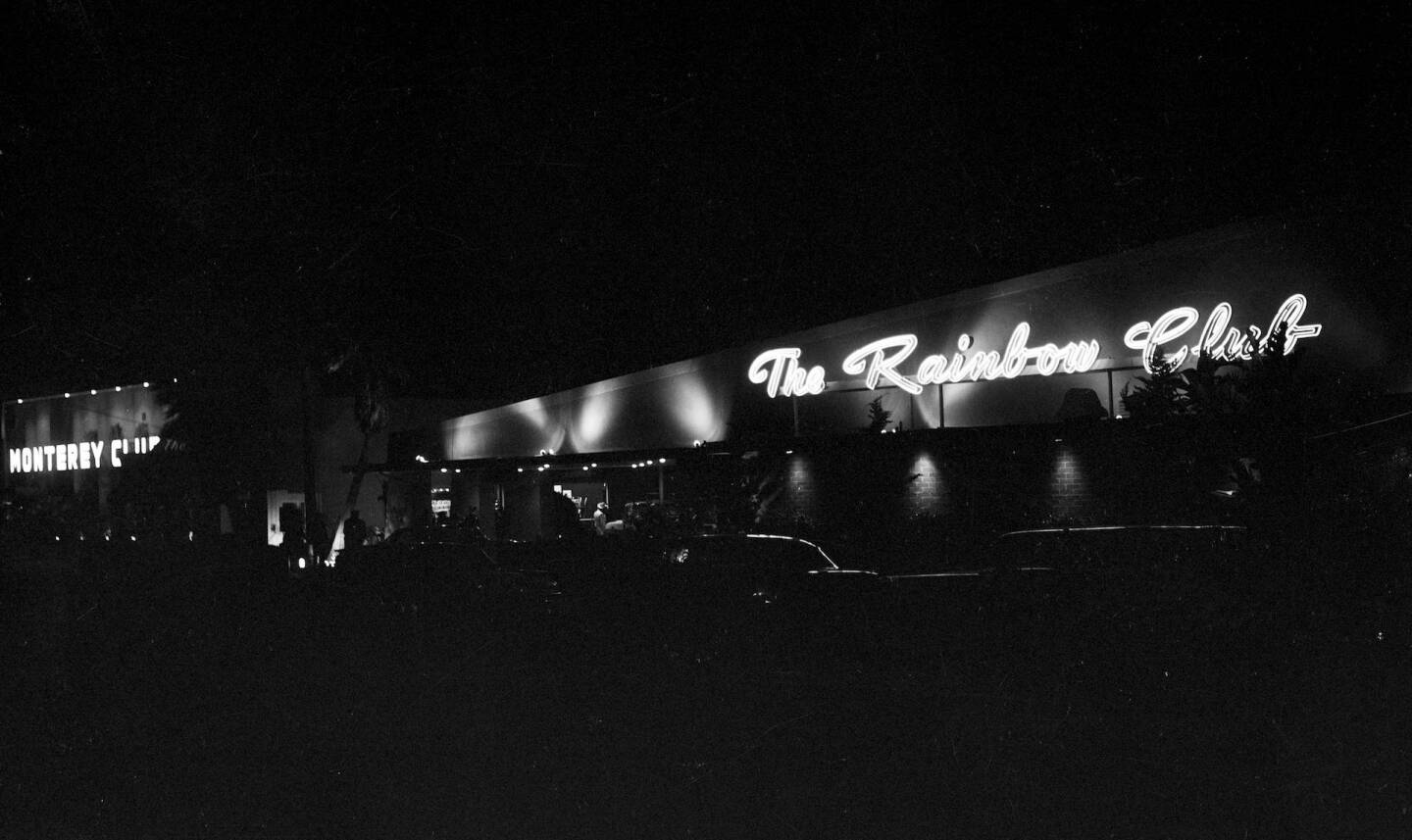 Rainbow Club, 1960