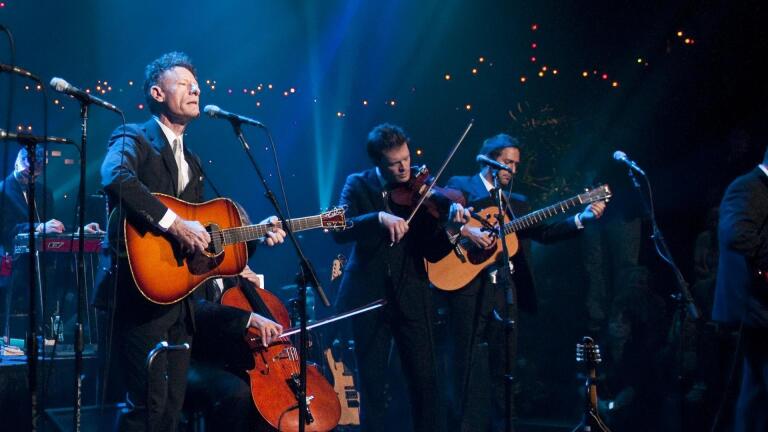 Lyle Lovett