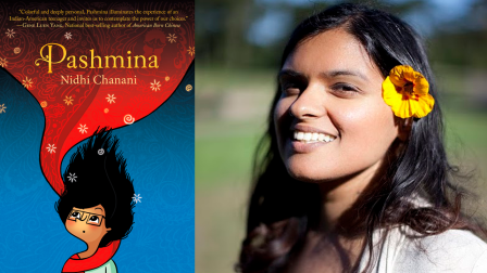 Nidhi Chanani | 2017 Miami Book Fair