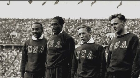 olympics 1936