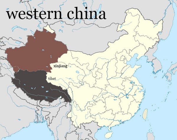 West