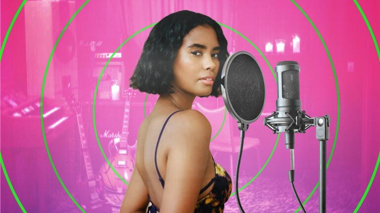 How Do R&B Singers Create Background Vocals? ft. Linda Diaz
