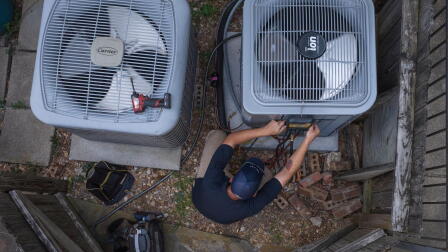 In a warming climate, should air conditioning be a right?