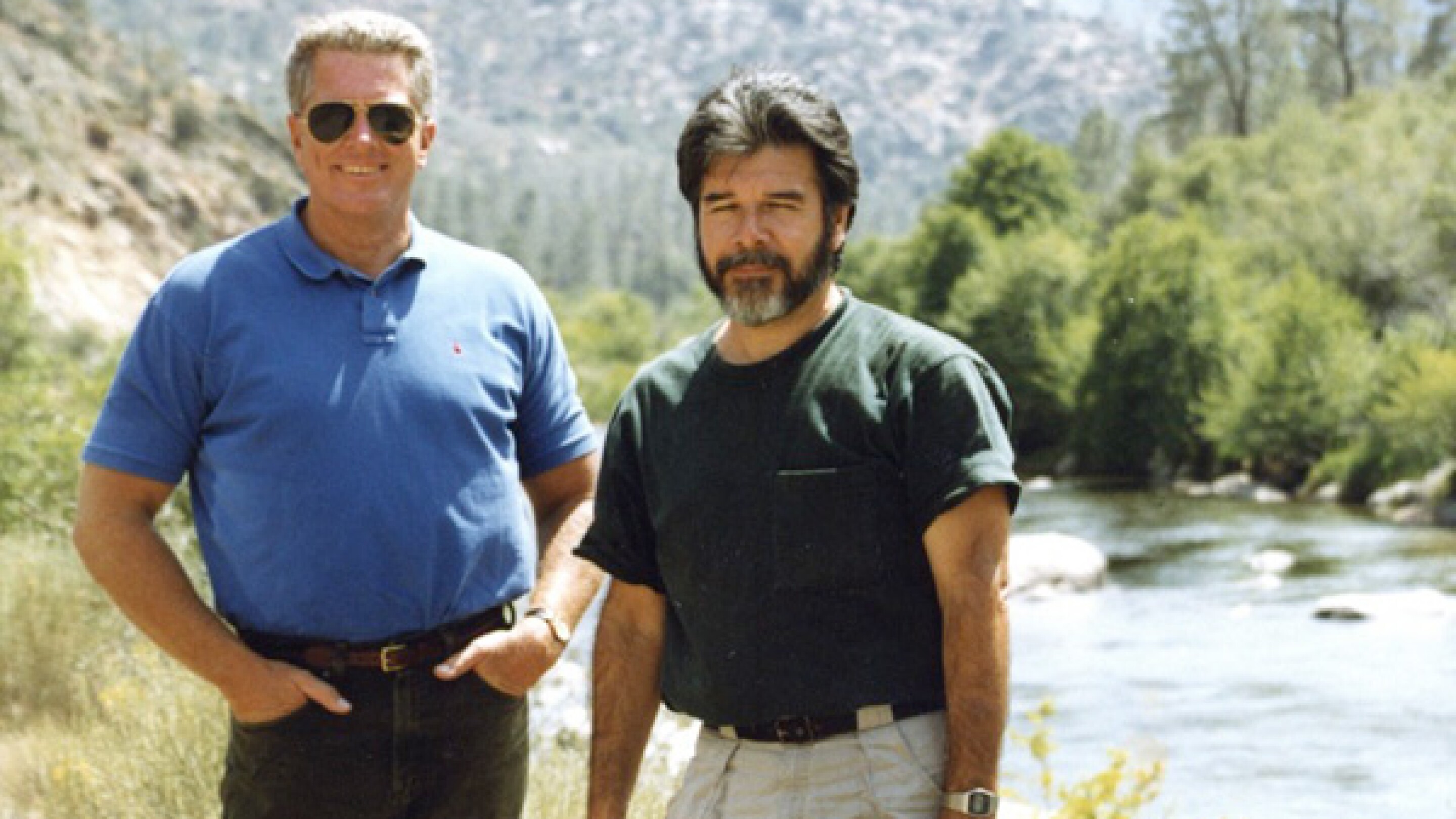 Huell Howser's California Huell Howser KCET(02)