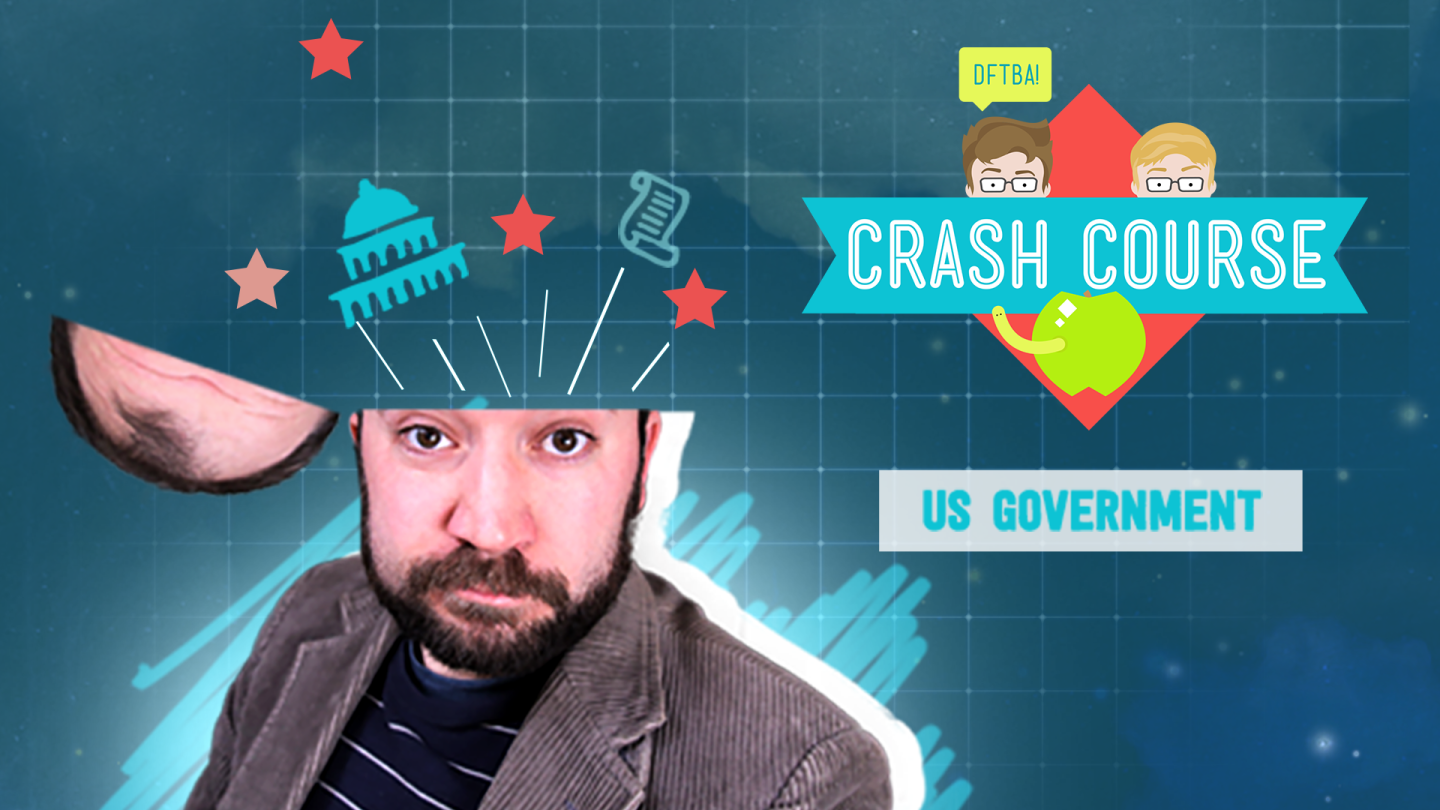 Crash Course Government and Politics