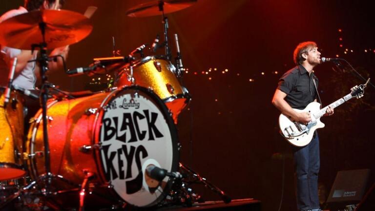 Behind the Scenes: The Black Keys (Season 36)