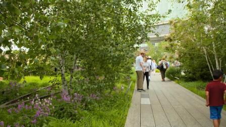 “TREASURES OF NEW YORK: RAILS TO TRAILS”