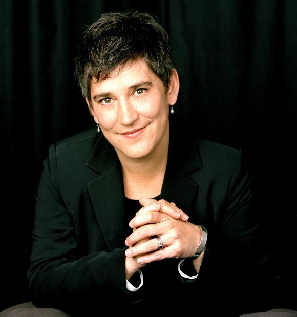 Kristy Edmunds, executive and artistic director of UCLA Live. | Photo: Lisa Tommasetti, courtesy of CAP UCLA.