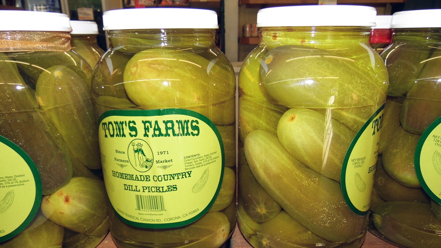 Tom's Farms