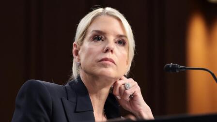 Bondi dodges Democrats' questions in Senate hearing