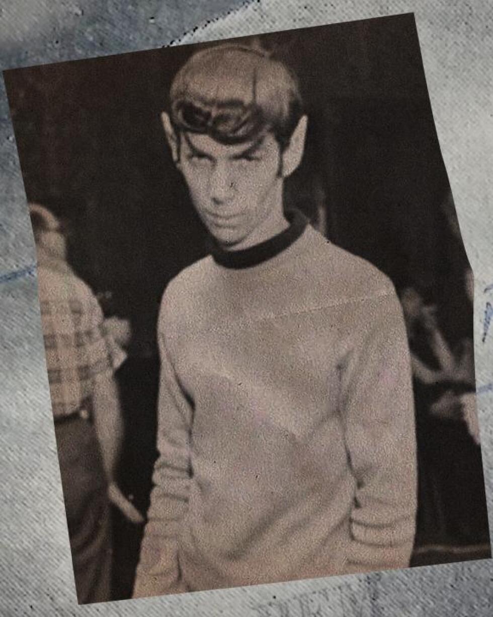 Sci-Fi Origins: Saving Star Trek, Fan Zines, Cosplay and Counterculture