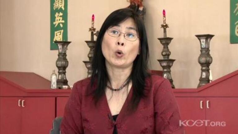 Min Zhou - Changes in Chinese Immigration