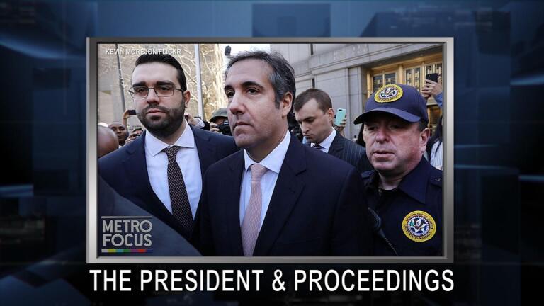 MetroFocus: December 13, 2018