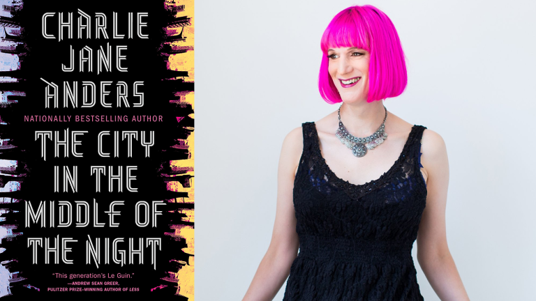 Charlie Jane Anders | 2019 National Book Festival