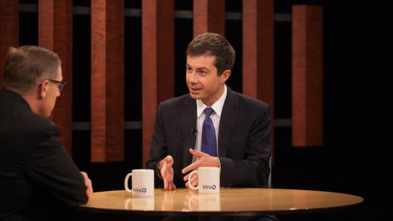 Pete Buttigieg