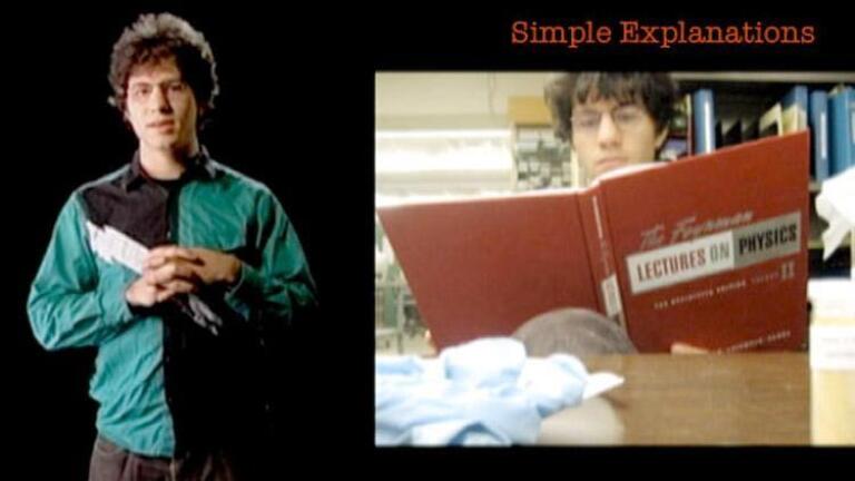 Joe DeGeorge: Simple Explanations