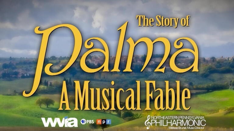 The Story of Palma: A Musical Fable - Preview