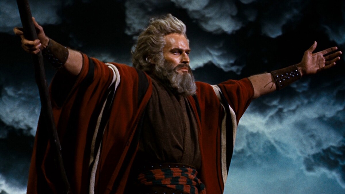 The Ten Commandments film still | Courtesy of Adama Films/ Zeitgeist Films