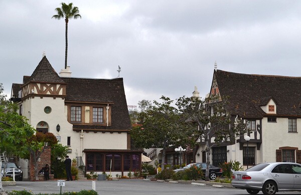 The property became a Los Angeles Historic-Cultural Monument in 1974 | Photo: Caitlin Meares