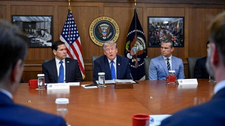 Has Trump squandered American military deterrence?