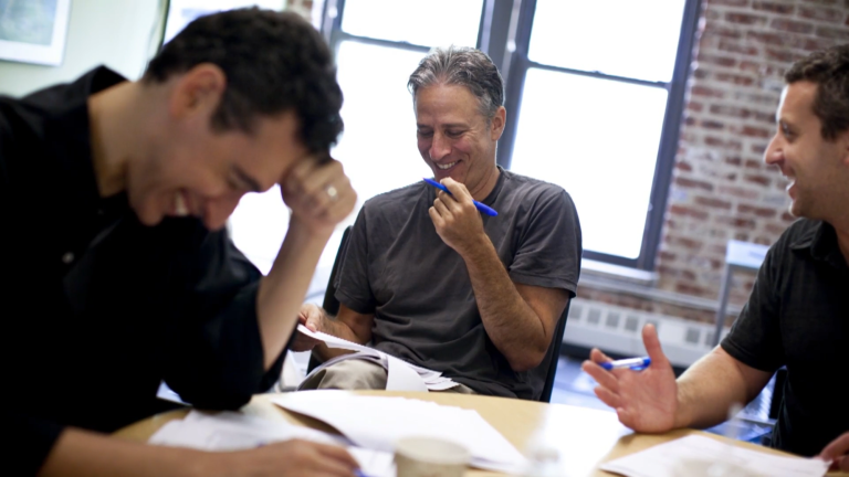Jon Stewart