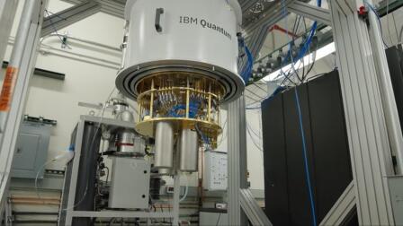 How quantum computing could help us understand the universe