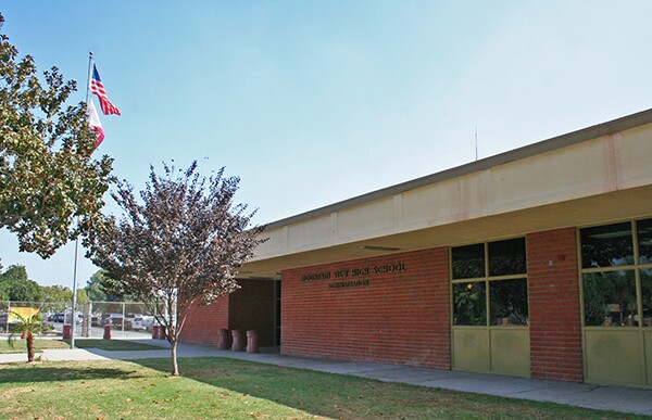 Mountain View High School