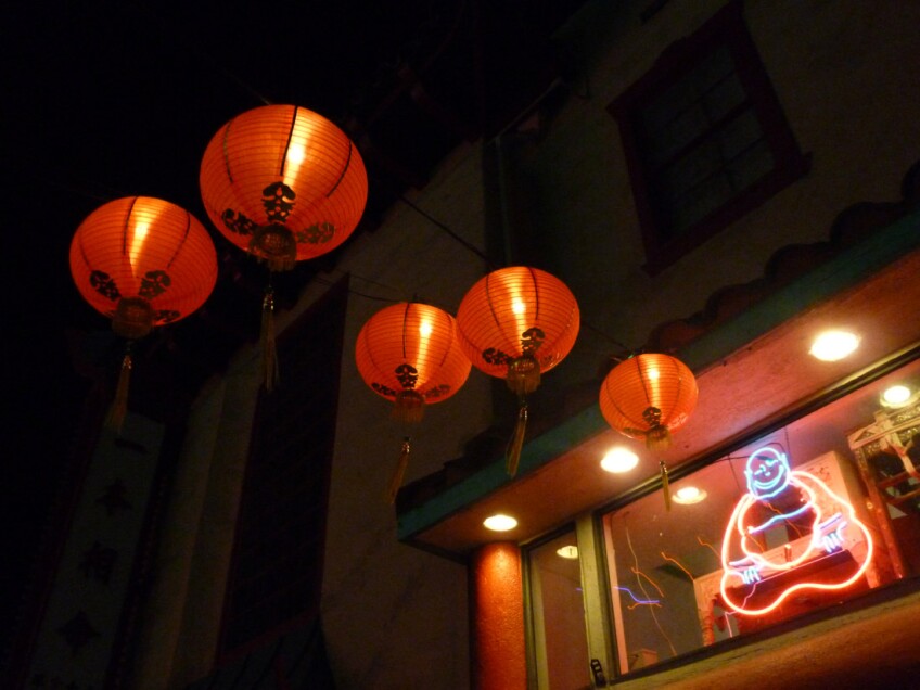 Chinatown (2)