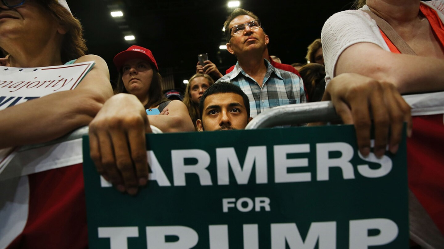Farmers for Trump