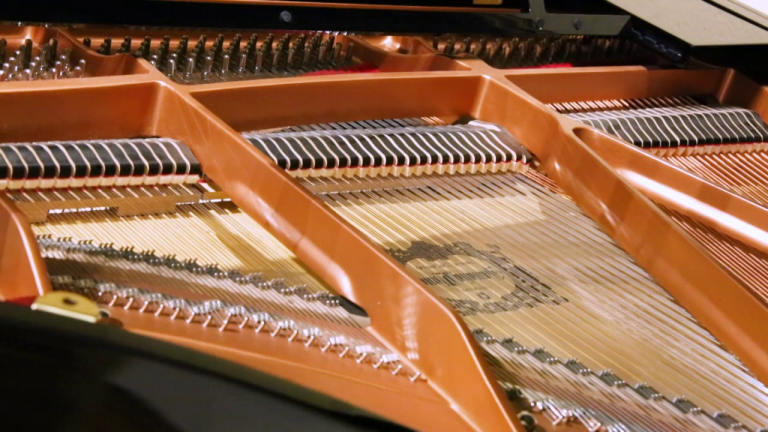 708: Piano is Passion