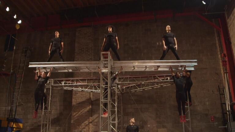 Elizabeth Streb: Dancing with Danger