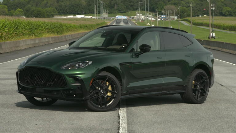 2026 Aston Martin DBX S