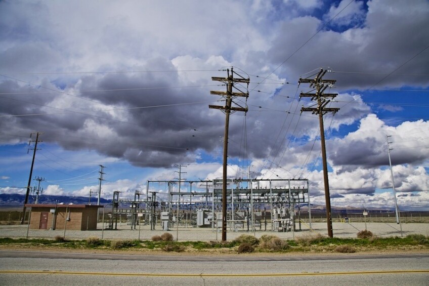 southern california edison in lancaster ca
