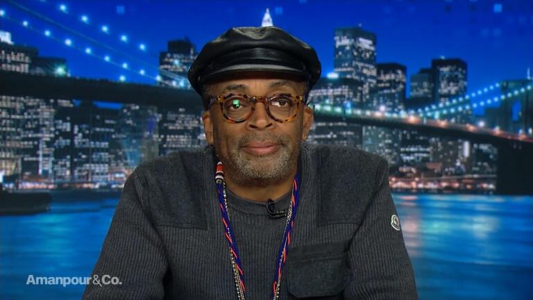 Spike Lee on His Film "BlacKkKlansman"