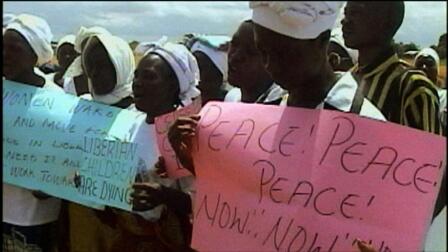 Education | Peaceful Protests in Liberia