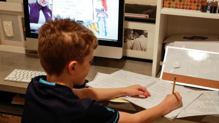 Technology is reshaping education. But is it helping students learn?