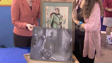 Appraisal: Roger K. Furse Costume & Set Designs, ca.1948