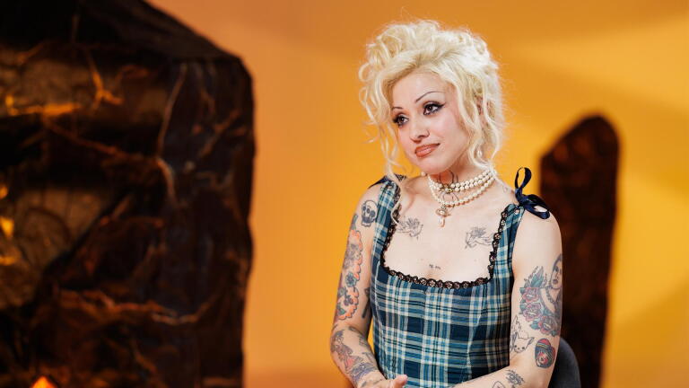 Mon Laferte – 2026 Social Justice Award Honoree