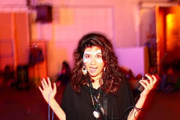 Negin Singh, Executive Producer of Brokechella.