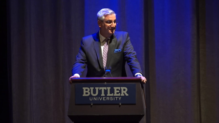 Celebration of Life - Gov. Eric Holcomb