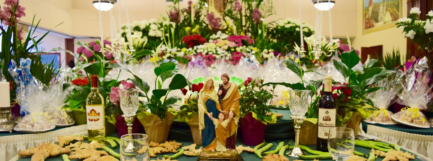 St. Joseph's Table