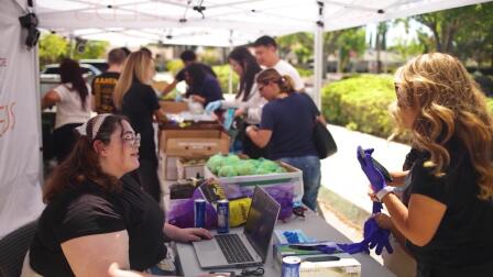 Colleges Get Creative To Feed Their Students