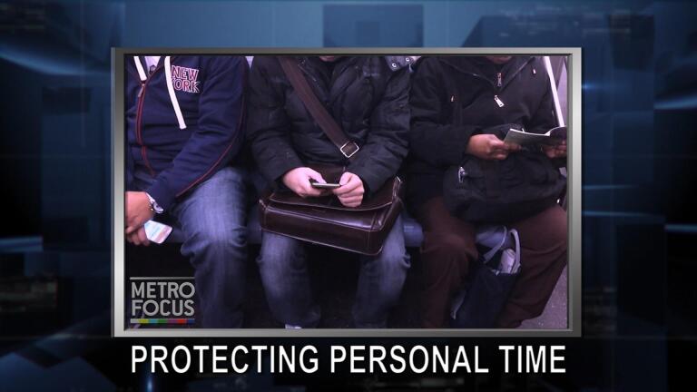 MetroFocus: May 22, 2018