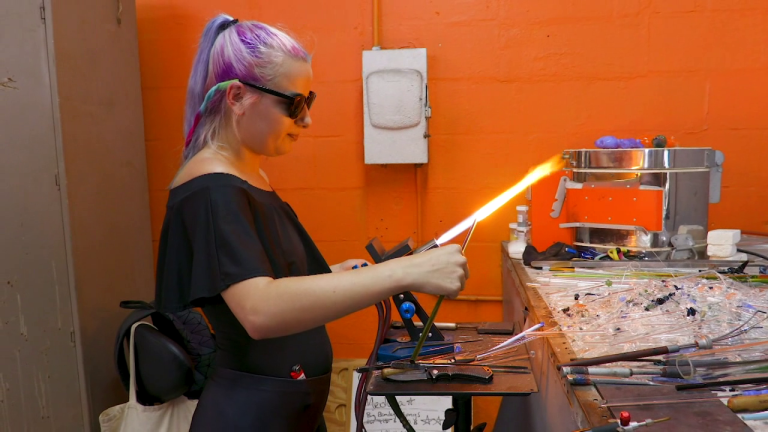 908: Zen Glass Studio