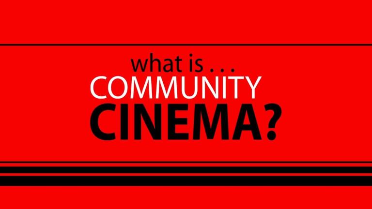 What is Community Cinema?