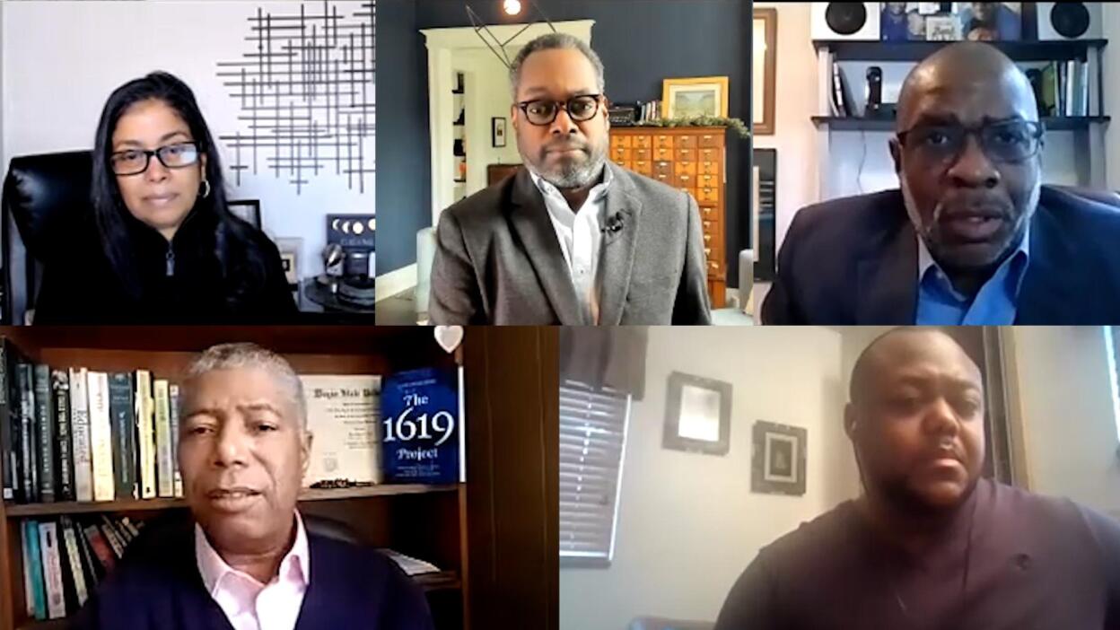 Current Events Roundtable January 2022