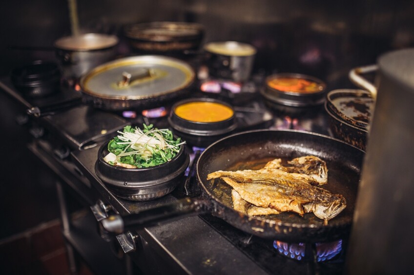 Korean Cuisine