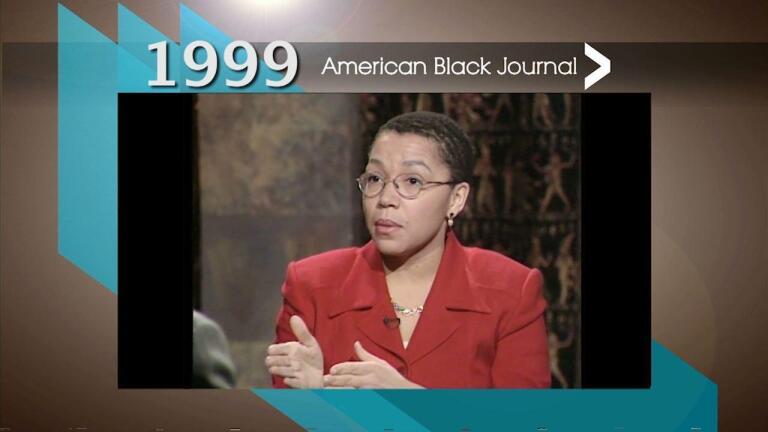 1999 American Black Journal Interview: Raising and Educating