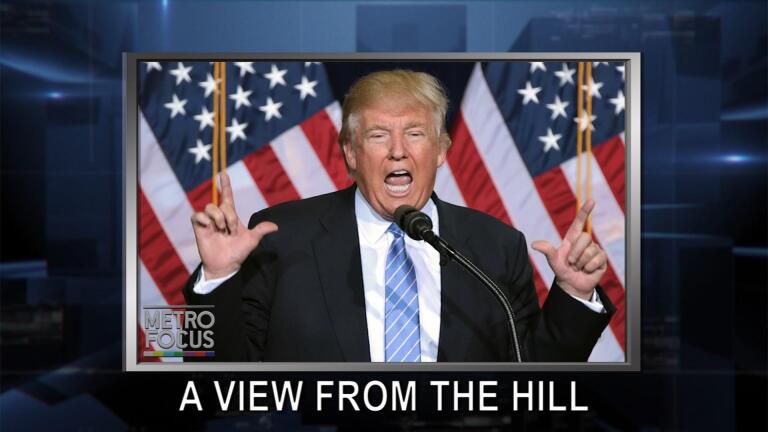 MetroFocus: August 3, 2017